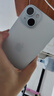 Apple/苹果 iPhone 15 (A3092) 256GB 蓝色 支持移动联通电信5G 双卡双待手机 实拍图