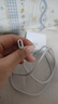 小米 原装USB-C数据线100cm 6A充电线白色 适配USB-C接口手机游戏机充电xiaomi红米redmi/k70 实拍图