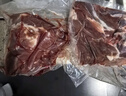 大庄园【草地羊】锡盟去骨羊后腿肉净重2斤羔羊肉 乌珠穆沁羊 实拍图