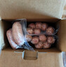 京东京造90%黑猪鲜肉肠900g 纯黑猪肉烤肠配料极简不含淀粉鸡肉 实拍图