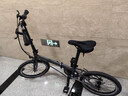 大行（DAHON）折叠自行车20英寸8级变速经典P8单车KBC083 消光灰经典版--京仓 实拍图