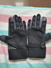 【京东物流】手套男士冬季加绒骑行电动车防滑触屏开车保暖手套女 【掌心防滑 可触屏】男士黑色 均码 1双 掌围女17-21男18-23cm 实拍图