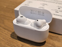华为FreeBuds SE 4 ANC降噪版 真无线蓝牙降噪耳机 50小时长续航/多模式降噪/快速充电  陶瓷白 实拍图