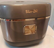 苏泊尔（SUPOR）电饭煲0涂层球釜IH加热大容量4升3-4人家用不锈钢蒸煮炖煲汤多功能智能电饭锅国家补贴SF40HC2984 实拍图