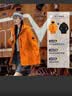 探路者冲锋衣三合一户外专业防水防风登山服徒步外套夹克 极地白女 M 实拍图