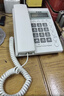 步步高（BBK）电话机座机 固定电话 办公家用 经久耐用 座式壁挂式双用 HCD6082雅白 实拍图