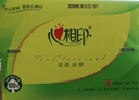 心相印抽纸 茶语丝享3层110抽*60包S码 纸巾 餐巾纸 （整箱销售） 实拍图