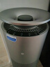 京东京造智能除菌无雾加湿器家用卧室轻音 1500ml加湿量 电解水除菌 智能恒湿 9重净化 app智控 睡莲Ultra  实拍图