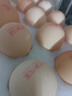 京鲜生鲜鸡蛋10枚/盒 健康轻食 营养健康1斤/盒 源头直发  实拍图