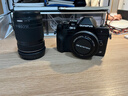 奥林巴斯（OLYMPUS）E-M10 MarkIV EM10四代 微单相机 数码相机 微单套机（14-42mm & 40-150mm）黑色 实拍图