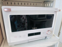 格兰仕（Galanz）微蒸烤炸四合一20L微波炉一级能效家用烤箱微蒸烤三合一RW(W0)白宝箱系列 实拍图
