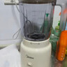 美的（Midea）【政府补贴】榨汁料理机榨汁杯 多功能易清洗 家用小型搅拌机 打米糊果汁机婴儿辅食机MJ-WBL2507B 实拍图