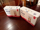 蒙牛新养道零乳糖脱脂牛奶 250ml*12盒 好吸收0脂肪 送礼盒装 实拍图