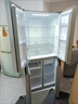 海尔（Haier）家宴465L十字门冰箱风冷无霜一级能效抗菌净味BCD-465WGHTDE9S9家电国家补贴 实拍图