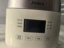 美的（Midea）电饭煲0涂层316L母婴级不锈钢2L易清洁家用1-2人低糖沥米饭迷你电饭锅微压以旧换新AFB2022LS 实拍图