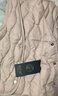 雅鹿羽绒马甲女2025年秋冬新款轻薄内胆保暖时尚贴身大衣内搭V领背心 实拍图