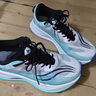 赤兔8pro专用碳板跑鞋男秋冬学生田径体测竞速减震运动跑步鞋7pro 8912云朵兰 赤兔8pro全掌碳板 44 实拍图