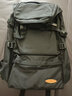 Landcase背包双肩包男大容量旅行包多功能登山包户外运动包女8051黑色小号 实拍图