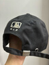 MLB棒球帽情侣款时尚大标软顶鸭舌帽百搭送礼礼物3ACP6601N-45CGS-F 实拍图