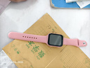 小天才酷盖智能儿童电话手表防水可插卡定位4G5G全网通男女孩青少年小学初高中生手表6-12岁男孩女孩学习手表 樱粉+挂坠【大电池+零钱支付+高清大屏+定位】 实拍图