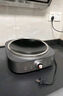 九阳（Joyoung）电磁炉凹面电磁炉电磁灶电陶炉家用2200W大功率猛火爆炒多功能电池炉深凹弧面凹灶N2210【单机款】 实拍图