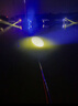 金诚顶点北京H980S钓鱼灯强光黑坑大功率蓝光夜钓灯激光镭射炮超亮诱鱼灯 北京顶点 H980S升级版 单灯套餐 实拍图