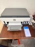 惠普（HP）728 连供无线打印一体机 自动双面三合一彩色打印机家用 打印复印扫描单页成本1分钱 实拍图