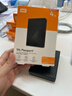 西部数据（WD）4TB 移动硬盘 USB3.0 My Passport随行版2.5英寸 黑 机械硬盘 笔记本电脑外接 大容量加密存储 实拍图
