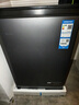 海尔（Haier）100升单温冰柜家用京东自营小冰箱小型冷柜-40度超低速冻智能电子温控BC/BD-100GHEPGD 实拍图