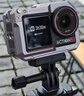 大疆 Osmo Action 5 Pro 超旗舰画质运动相机 户外摩托骑行潜水徒步vlog便携式4K摄像机 标准套装 官方标配【赠随心换1年版】 无内存卡 实拍图
