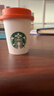 星巴克(Starbucks)随星杯抱抱桶+黑咖10条+咖啡液6杯共83g+125ml 实拍图