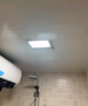 雷士（NVC）风暖浴霸照明排气扇一体多功能卫生间浴室暖风机兼容安装Y328 实拍图
