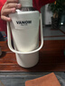 Vanow保温杯男女士大容量水杯子高颜值316不锈钢户外运动儿童水杯1.2L 实拍图