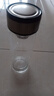 【京东物流配送】高硼硅双层玻璃杯大容量泡茶杯水杯子茶水分离杯 【双层加厚】茶杯350ml1只 实拍图