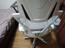 锦汐 电脑椅家用办公椅子靠背人体工学椅学习转椅老板座椅游戏电竞椅 【可后躺】白框灰网 实拍图