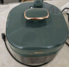 美的（Midea）【国家补贴】小绿煲一人食迷你电压力锅2.5L 开盖火锅智能预约宝宝粥MY-S340电饭煲高压锅1-3人 实拍图
