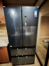 美的（Midea）508升法式多门四开门冰箱双系统双循环一级能效除菌净味风冷无霜大容量BCD-508WTPZM(E) 国家补贴 实拍图
