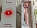 Kiss Toy远程控制秒潮震动棒女用自慰器成人情趣性用品polly5代旗舰版白色 实拍图