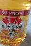 鲁花 食用油  物理压榨  非转基因 玉米油6.18L   实拍图