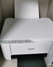 爱普生（EPSON）墨仓式 L3251彩色打印机 微信打印/无线连接 家用打印优选 AI学习打印机（打印、复印、扫描） 实拍图