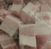 金锣猪带皮五花肉块2斤国产冷冻带皮五花肉猪肉生鲜烧烤食材 实拍图