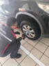 普利司通（Bridgestone）汽车轮胎 225/65R17 102V H/L001 适配奇骏/昂科威/RAV4荣放 实拍图