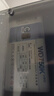 航嘉（Huntkey）WD750K全模组 金牌750W电脑电源皓月白（80PLUS金牌/单路60A/全电压/LLC+SR+DC-DC/智能温控） 实拍图