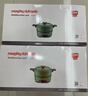 摩飞电器（Morphyrichards）多功能锅电火锅 家用烤涮一体电煮锅电炒锅电烧烤料理锅 3L电热火锅锅 MR9087 薄荷绿 实拍图