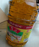 鲁花 【保真菜籽油】食用油 低芥酸特香菜籽油 5L  /桶   实拍图