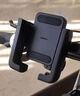 倍思（Baseus）手机支架电动车骑手专用自行车骑行公路车摩托车导航手机固定支架 实拍图