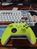 微软（Microsoft） Xbox无线游戏手柄 无线控制器 电光黄 蓝牙适配Xbox/PC/平板/手机 Steam促销黑神话悟空 丝之歌 实拍图