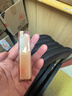 酵色晶冻口红#521花间引力3.5g唇釉唇冻镜面【效期26年8月】生日 实拍图