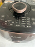苏泊尔（SUPOR）【国家补贴】鲜呼吸IH电压力锅5L家用自动排气304球釜SY-50HC8033Q双胆电饭煲高压锅4-6人 实拍图
