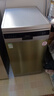 西门子（SIEMENS）独嵌两用家用全自动 10套洗碗机 45cm窄体设计 小户型 原装进口 【HI01】 SR23HI01KC 实拍图